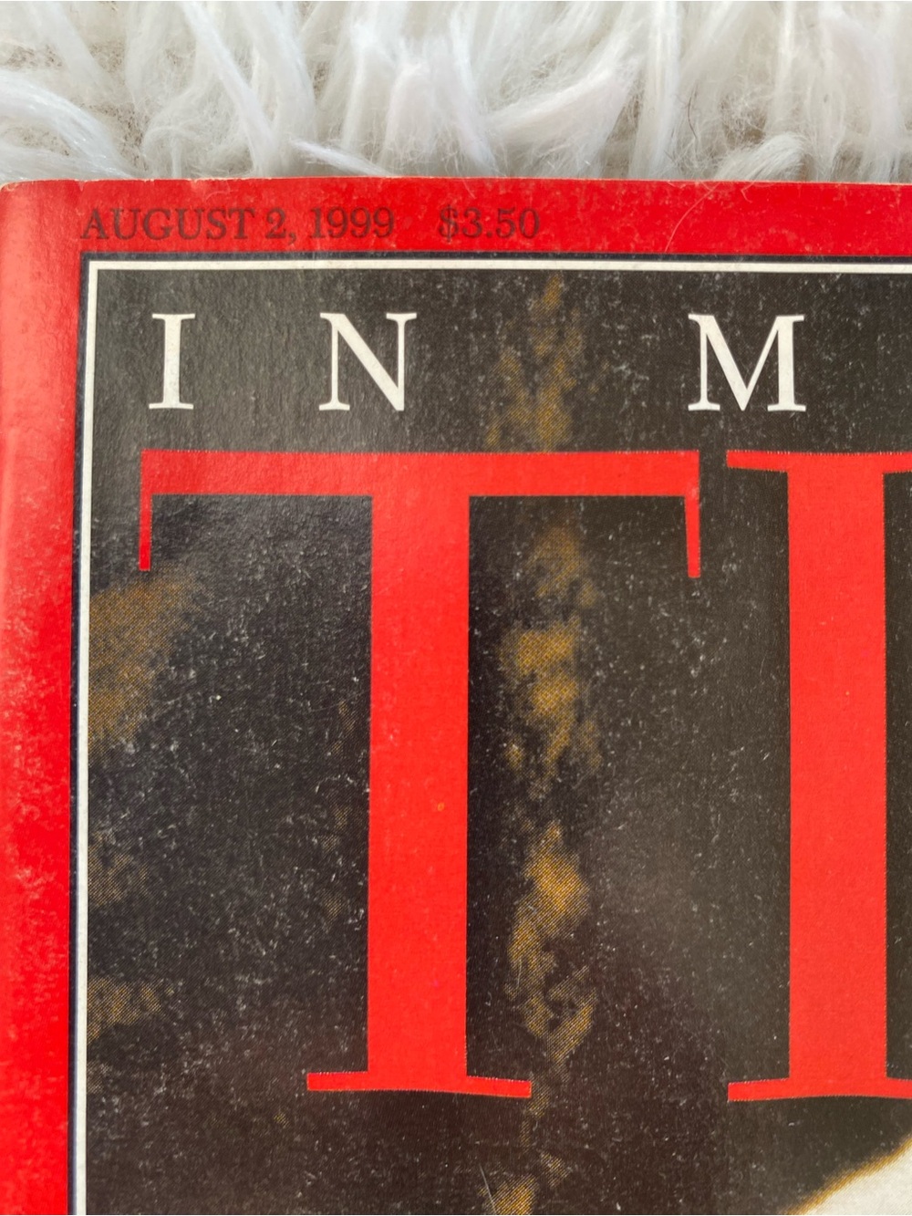 1999 JFK JR Time Magazine Memorial Issue John F Kennedy Jr Funeral August 2 1999 - Picture 2 of 16